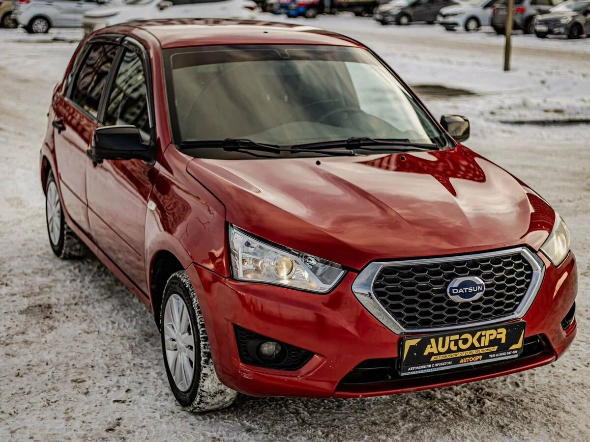 Покупка автомобиля Datsun: профессиональное сопровождение и экспертная поддержка - 3