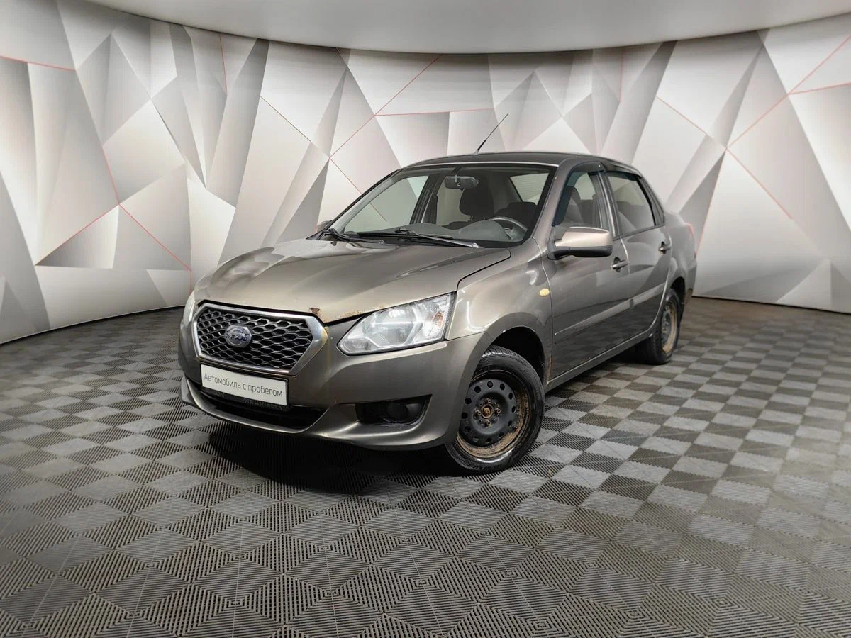 Покупка автомобиля Datsun: профессиональное сопровождение и экспертная поддержка - 1