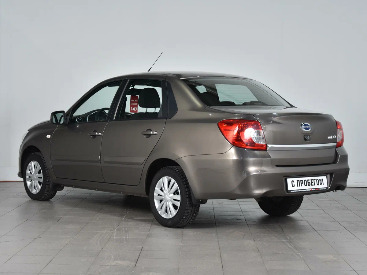 Финансовая стратегия: как грамотно приобрести автомобиль Datsun - 2