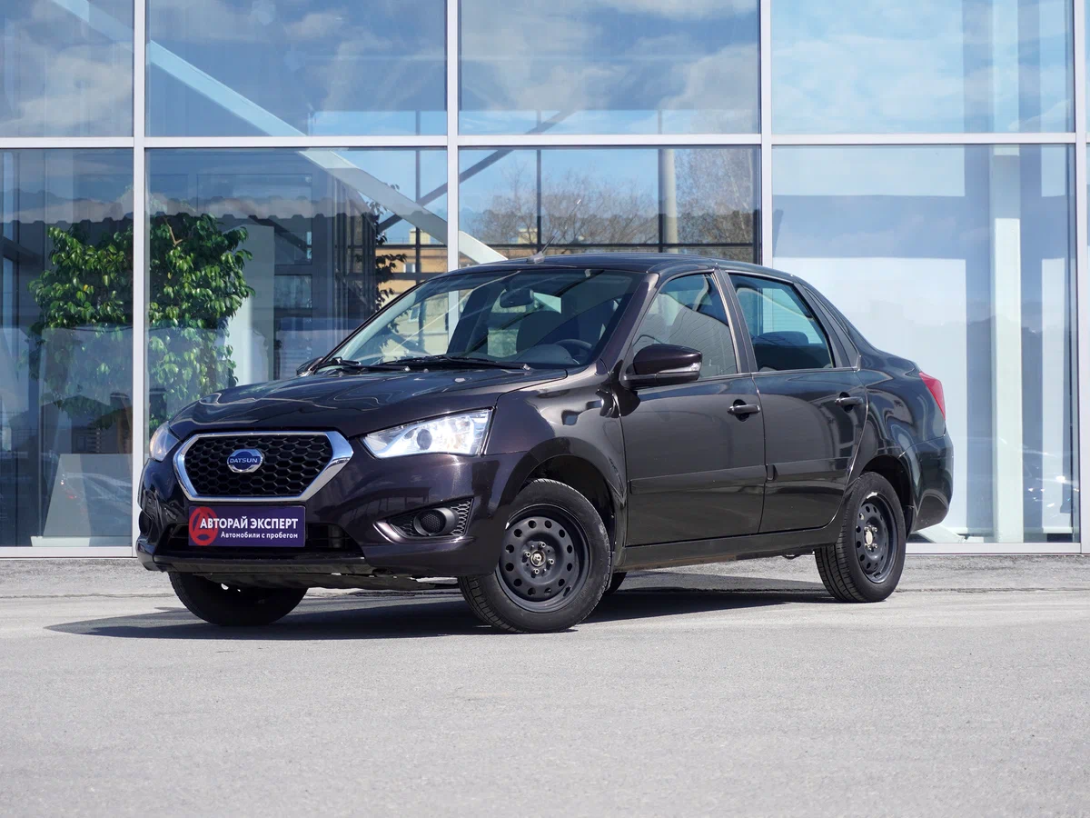 Финансовая стратегия: как грамотно приобрести автомобиль Datsun - 1
