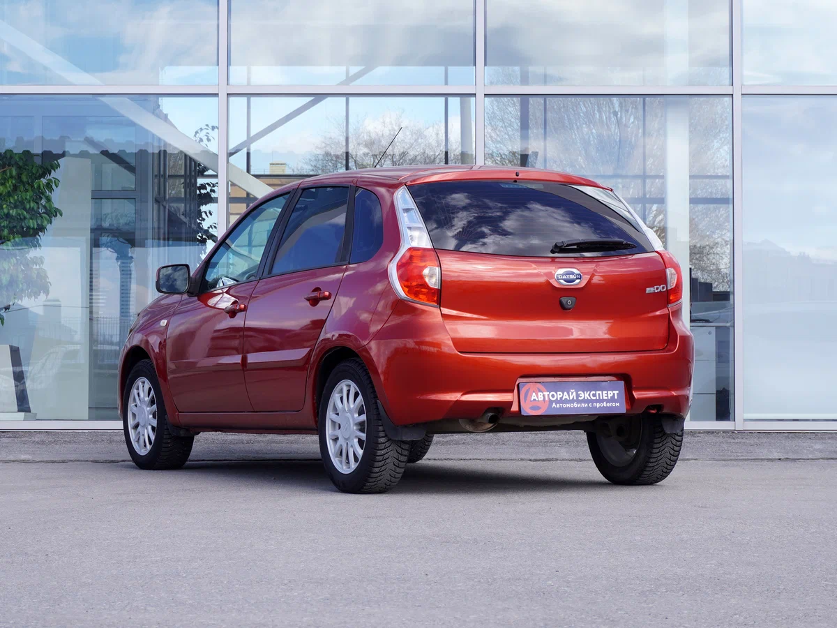 Финансовая стратегия: как грамотно приобрести автомобиль Datsun - 3